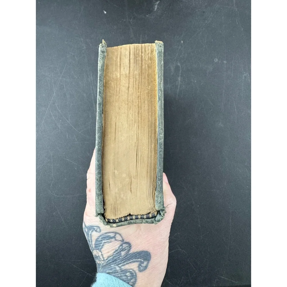 1903 Longfellow Complete Poetical Works Household Edition Illustrated‎ Houghton